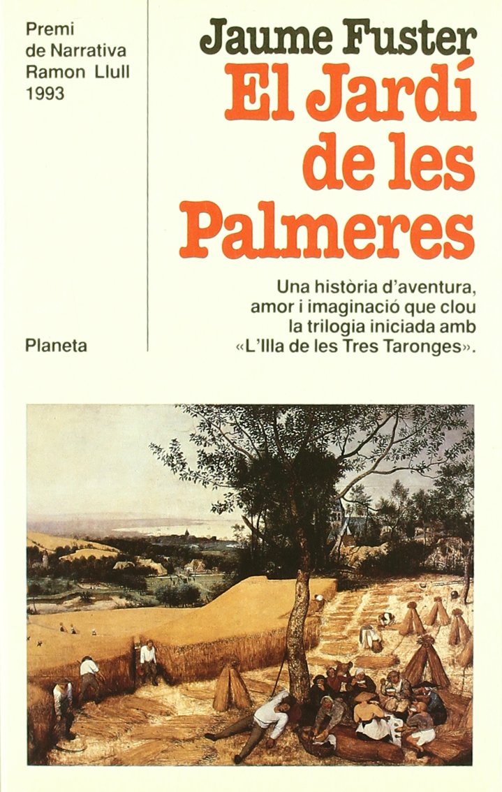 El Jardí de les Palmeres (Ramon Llull) Contemporary literature