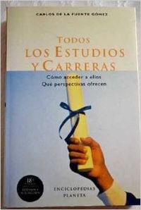 Todos los estudios y carreras Books