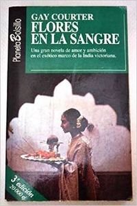 Flores en la sangre book
