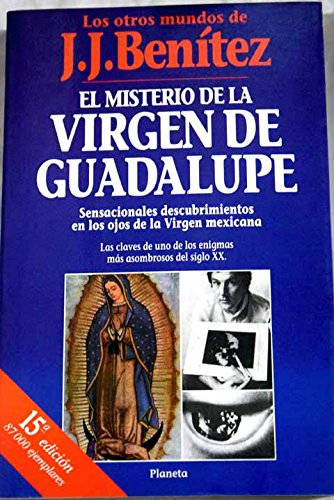 El Misterio De LA Virgen De Guadalupe Books