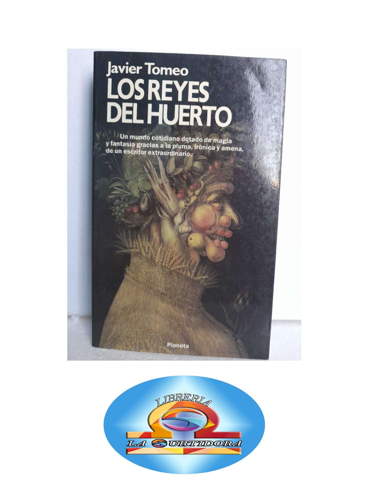 Los reyes del huerto Books