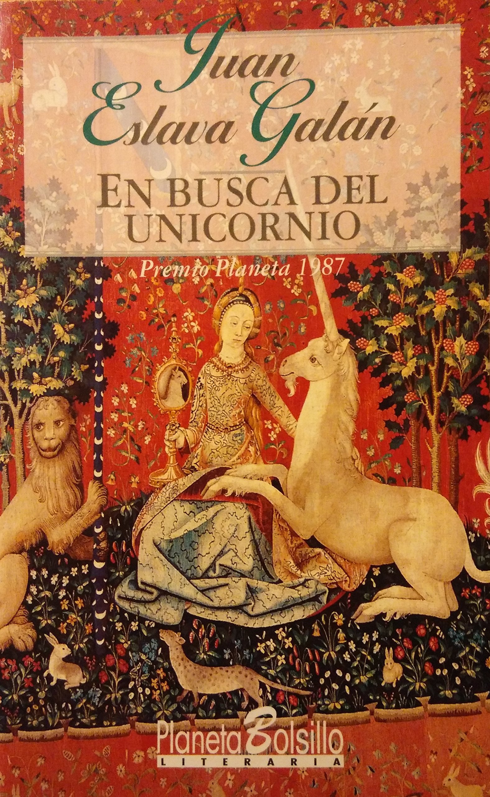 En Busca Del Unicornio Foreign Languages ​​& Dictionaries
