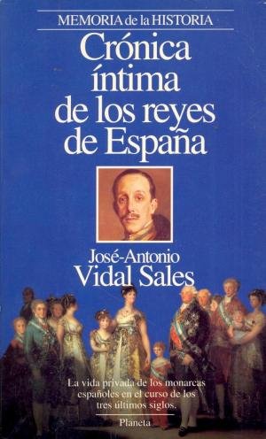 Cronica Intima De Los Reyes De Espana Contemporary literature