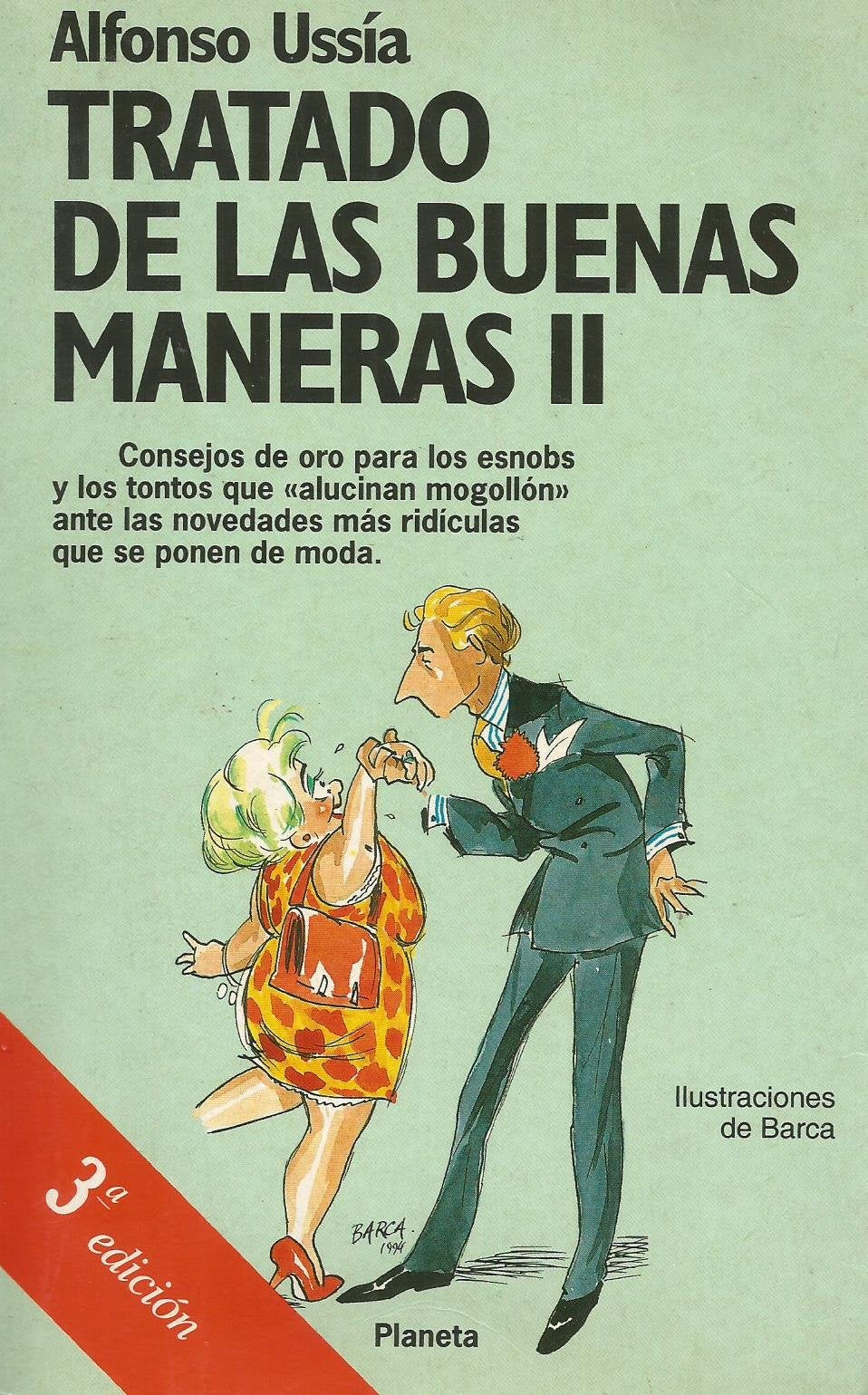 Tratado de las buenas maneras II Books