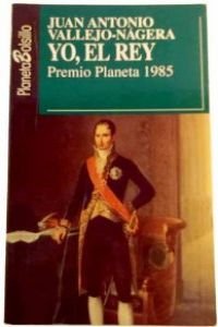 Yo, el rey (premio planeta 1985) (San Francisco Symphony Sto) Books