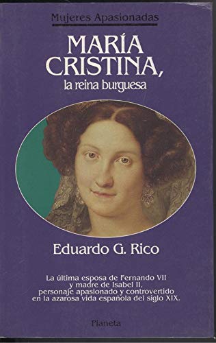 María Cristina la Reina burguesa Books