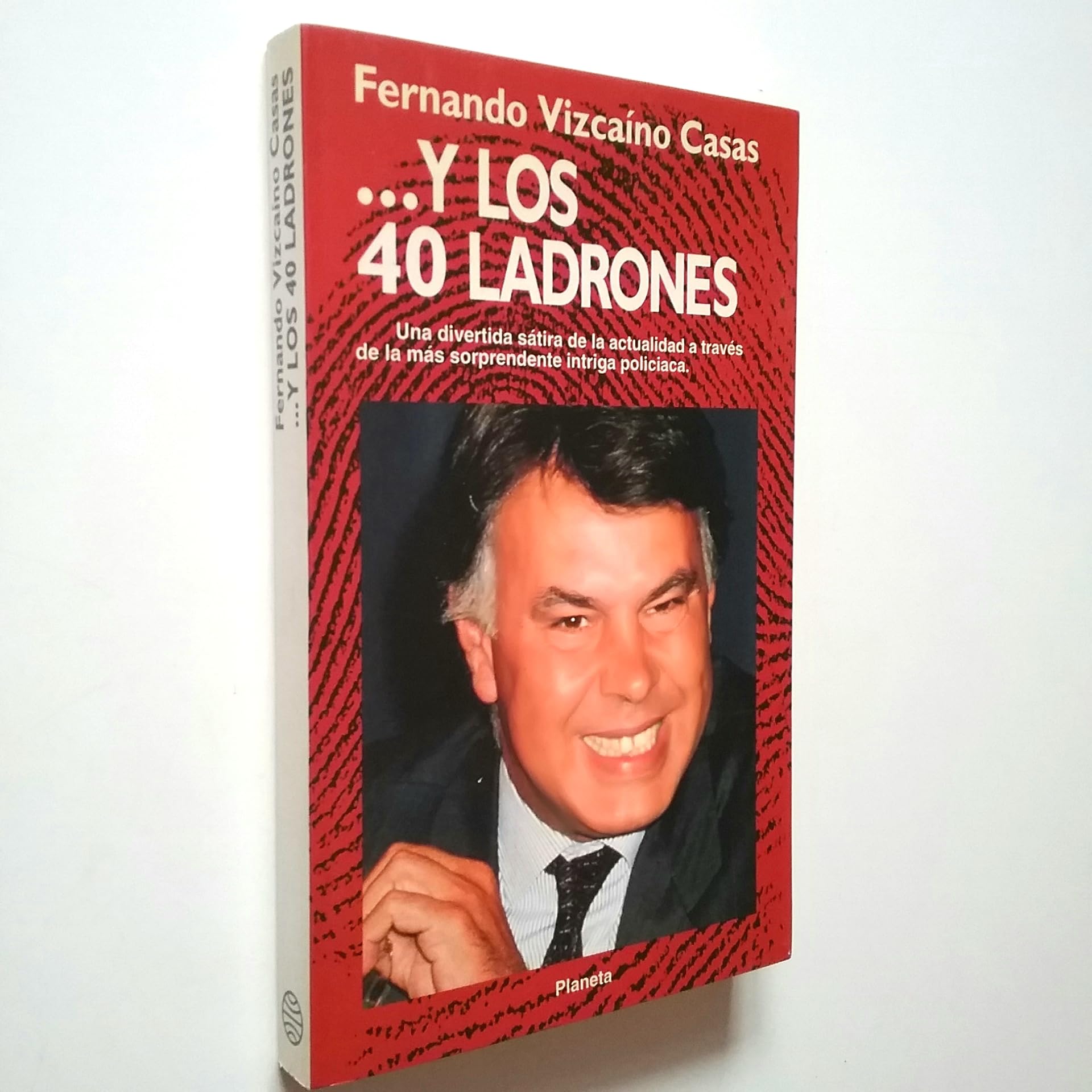 ...y los 40 ladrones Books