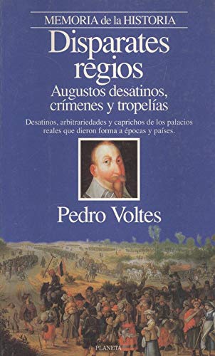 Product Image: Disparates regios (Interacciones)