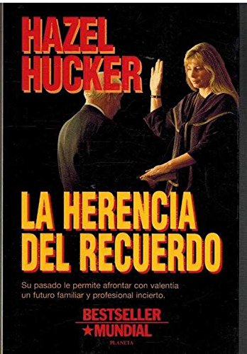 La herencia del recuerdo book