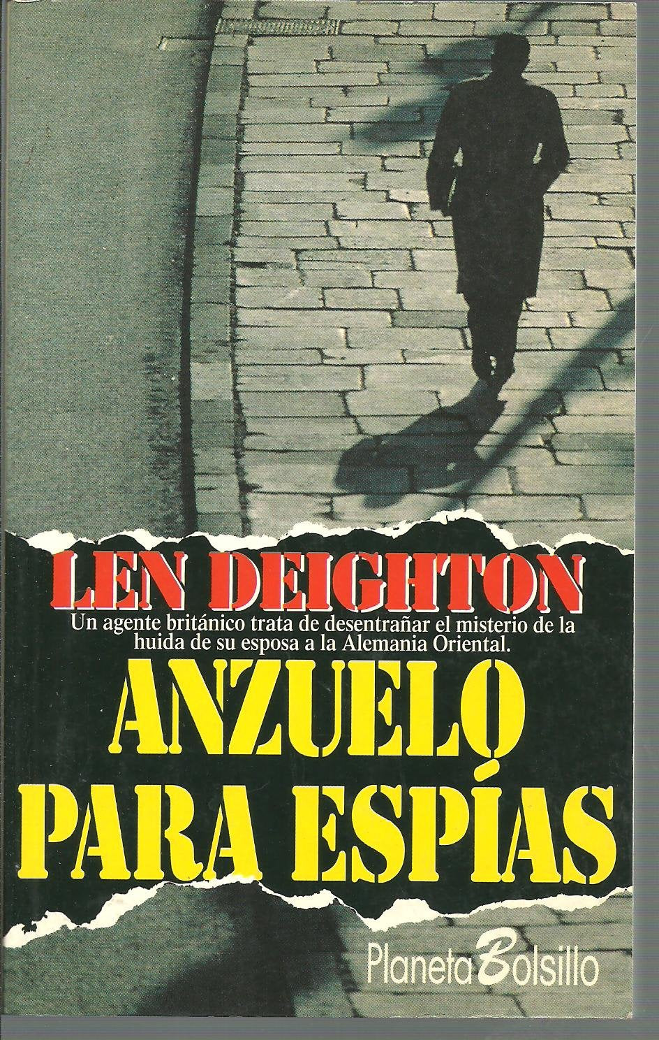 Anzuelo Para Espias (Fiction, Poetry & Drama) book