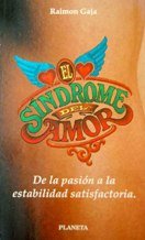 Product Image: El sindrome del amor
