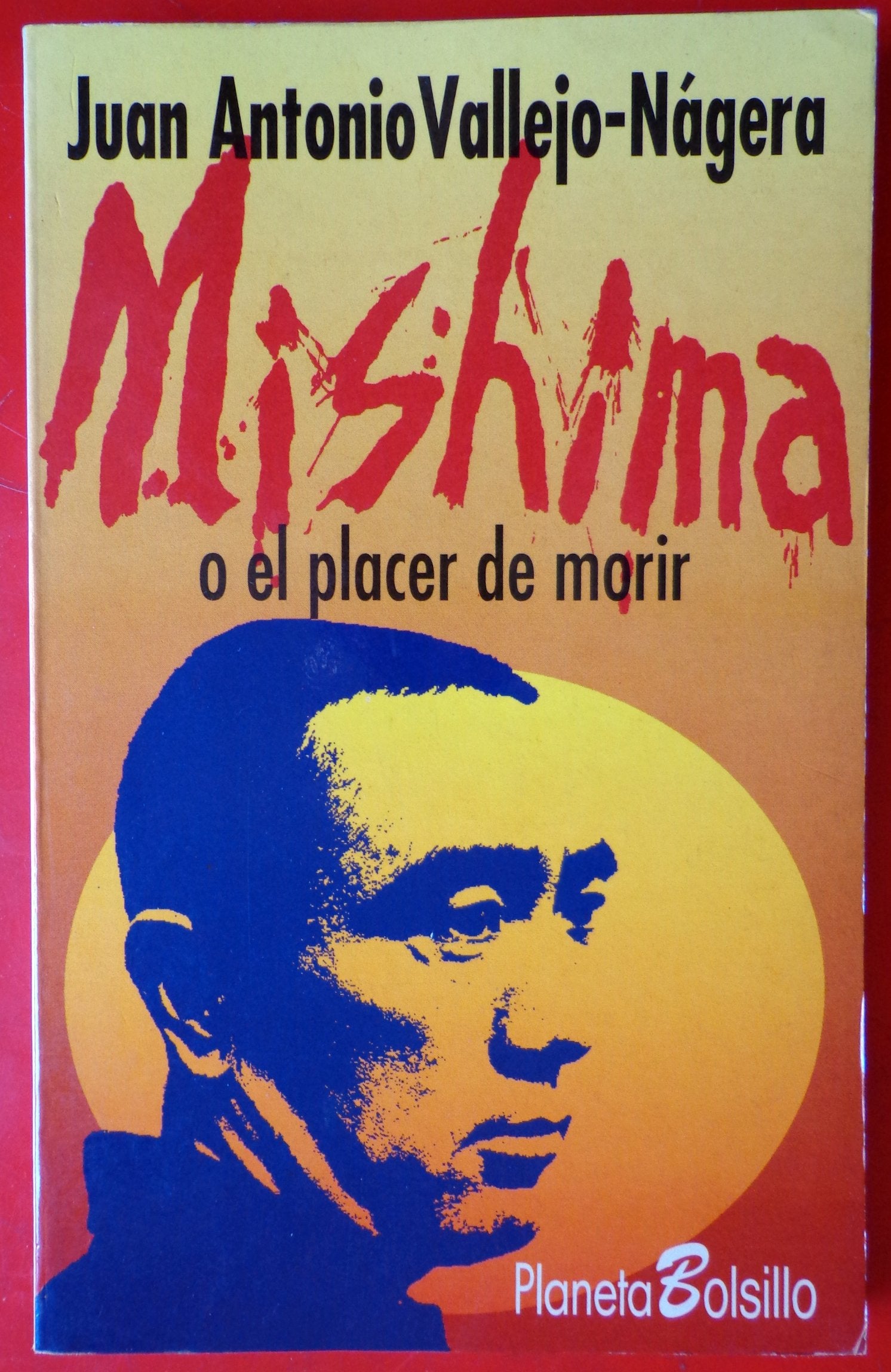 Mishima 0 el placer de morir book