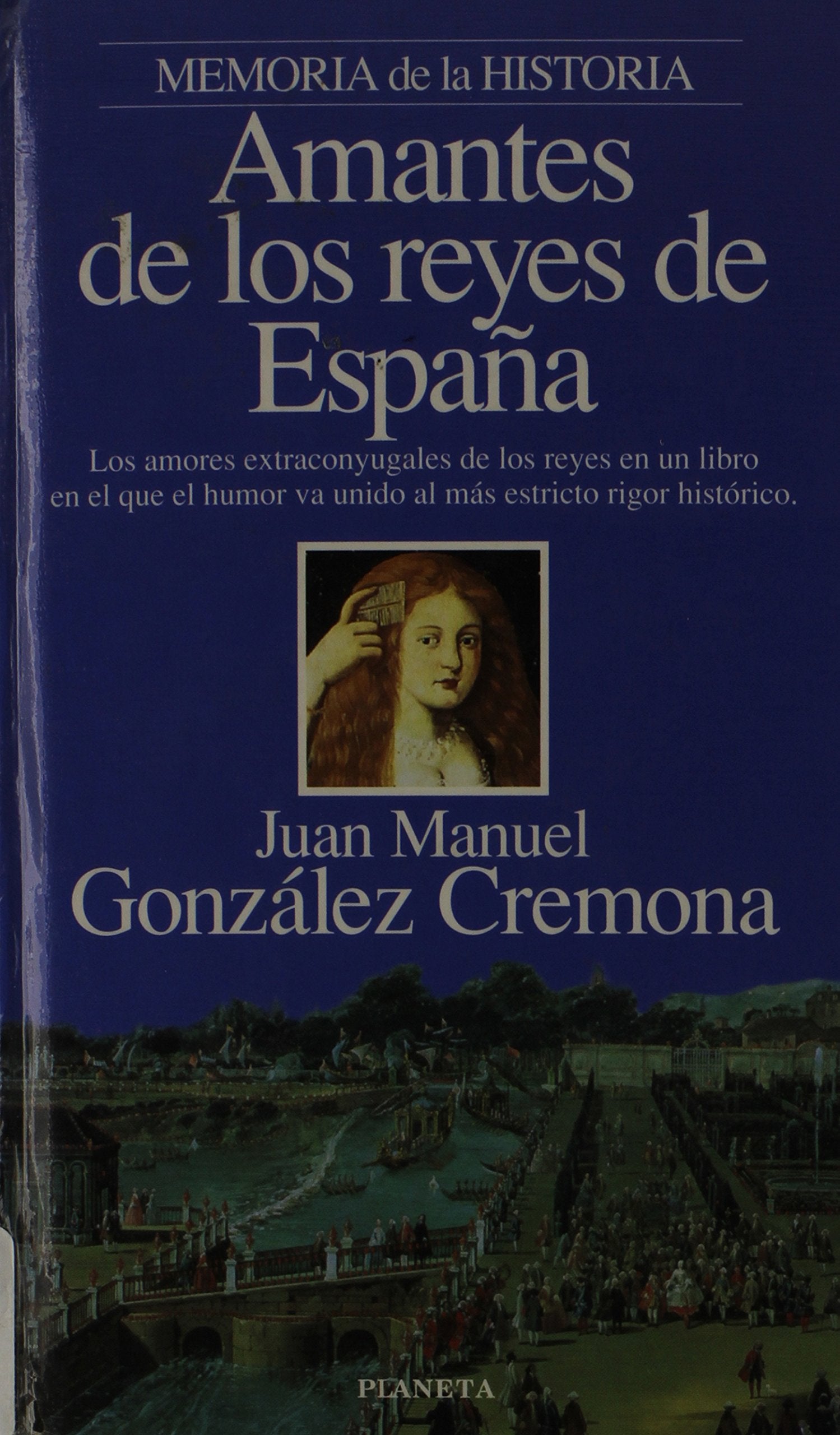Amantes de Los Reyes de Espa na book
