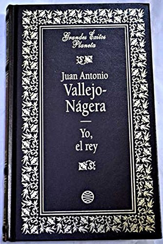 Yo, el rey Books
