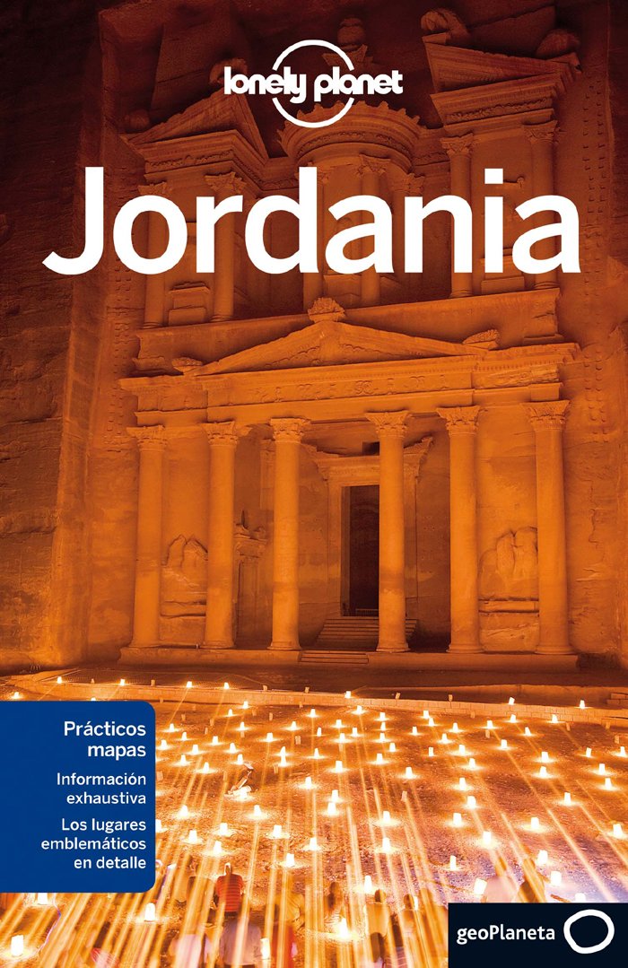 Jordania (Guías de País Lonely Planet) Leisure, Home & Garden