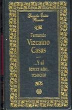 Product Image: Y al tercer año, resucito