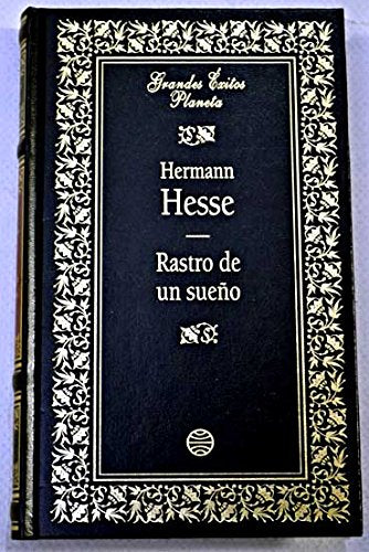Rastro de un sueño book