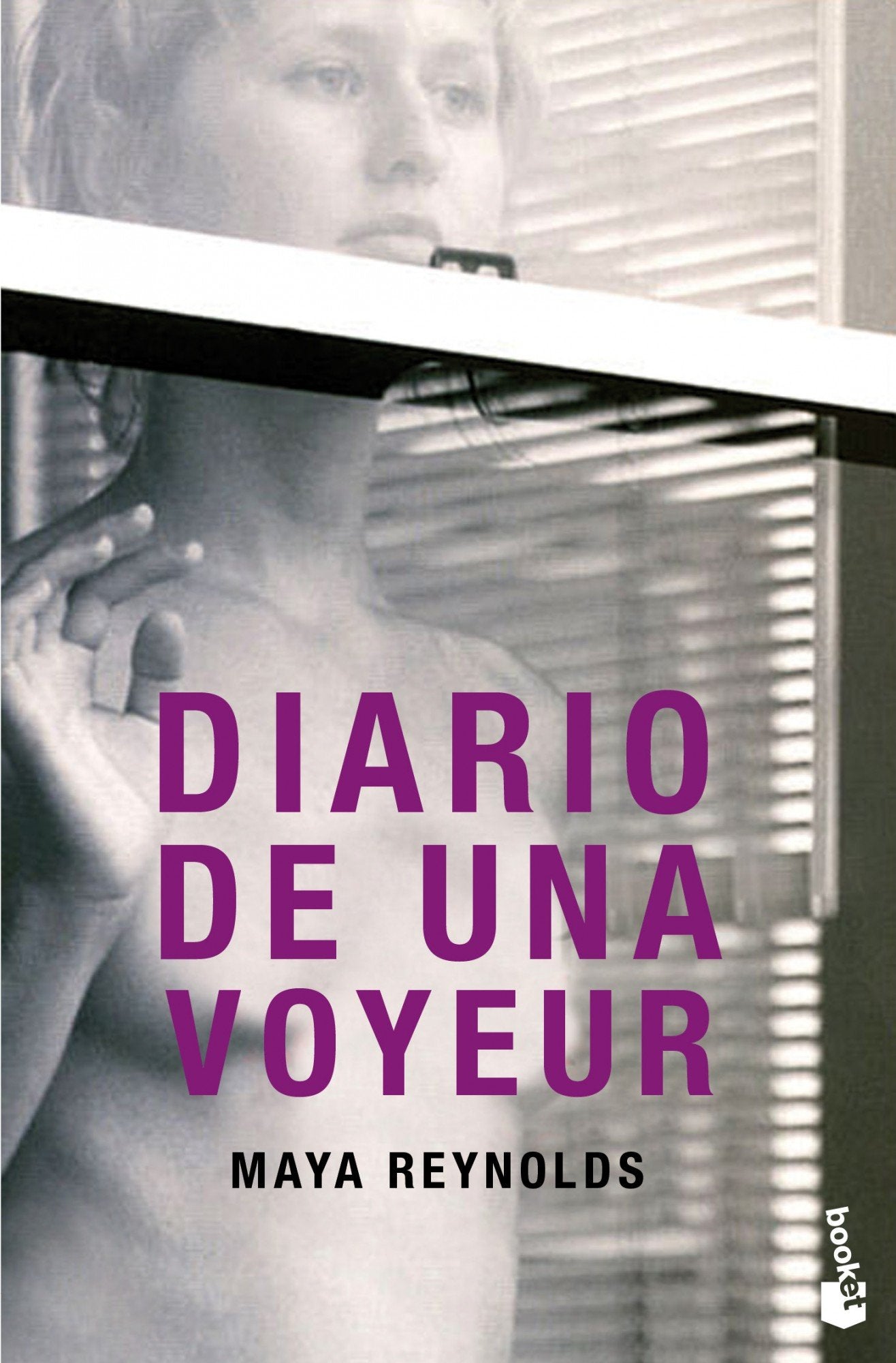 Diario de una voyeur book