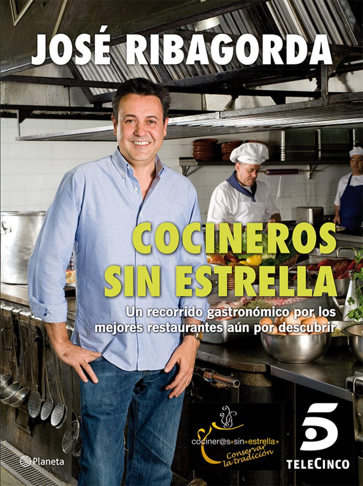 Cocineros sin estrella : un recorrido gastronómico por los mejores restaurantes aún por descubrir Leisure, Home & Garden