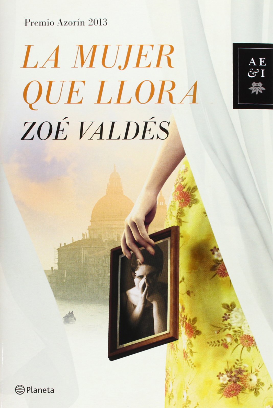 Product Image: La mujer que llora