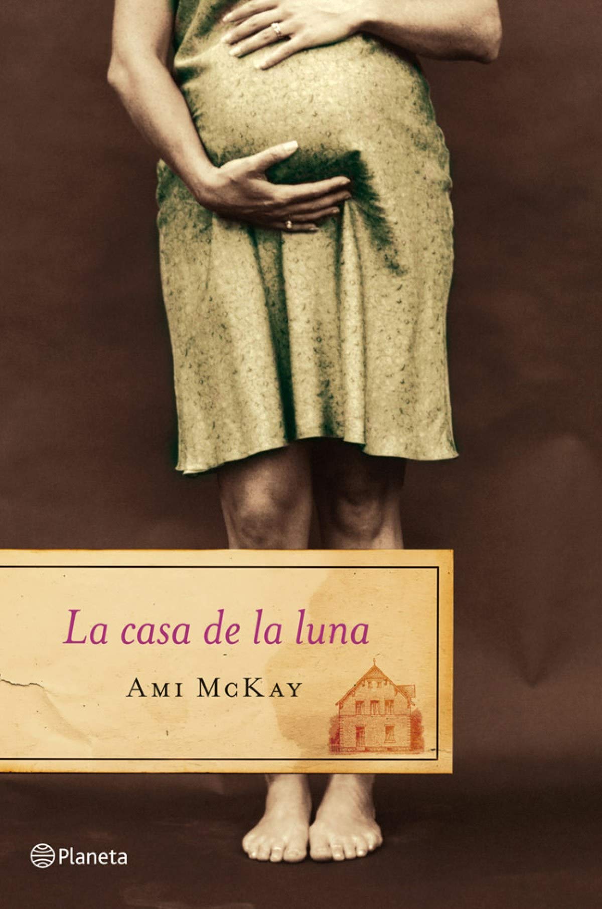 La casa de la luna (Planeta Internacional) Contemporary literature