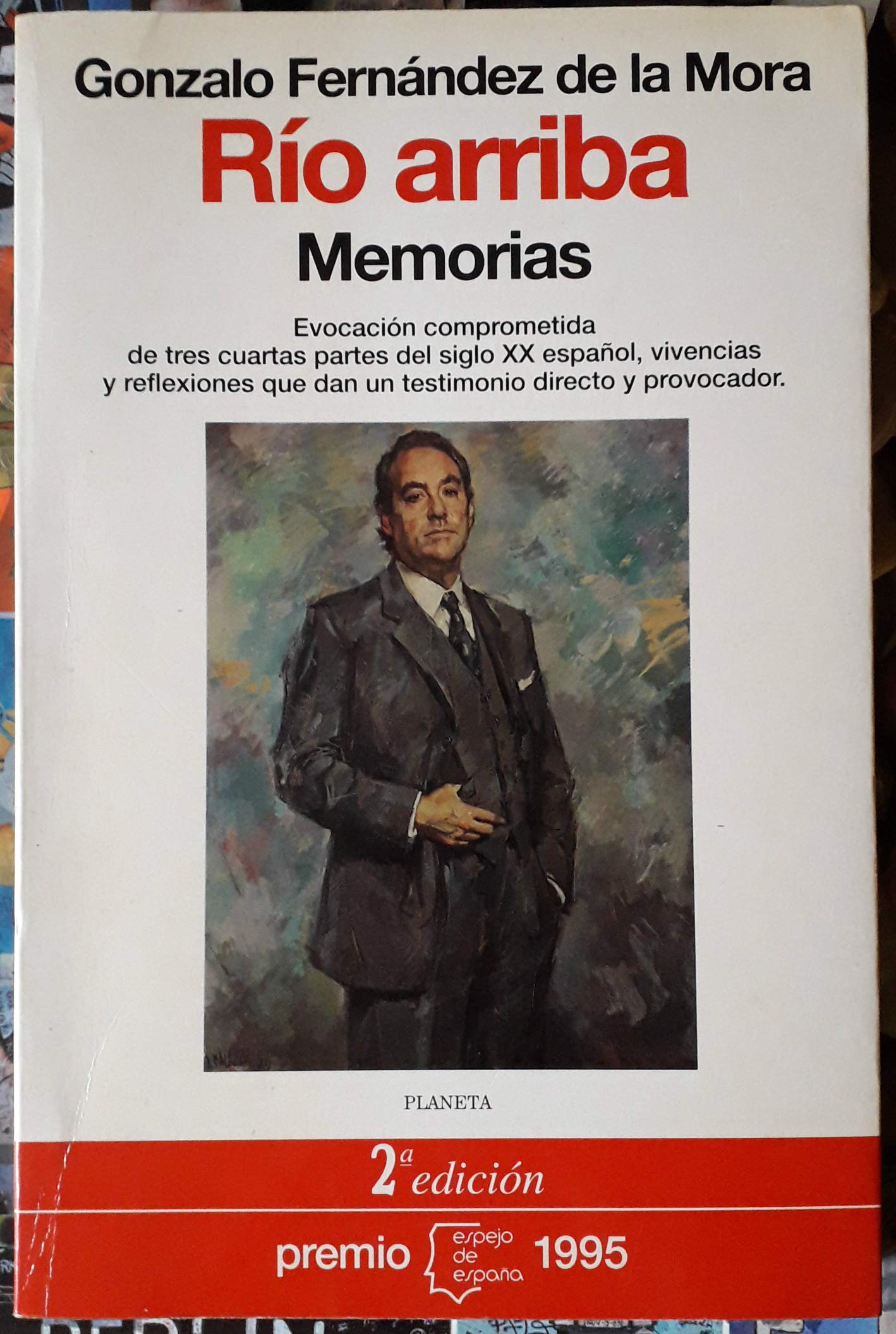 Rio arriba - memorias Books