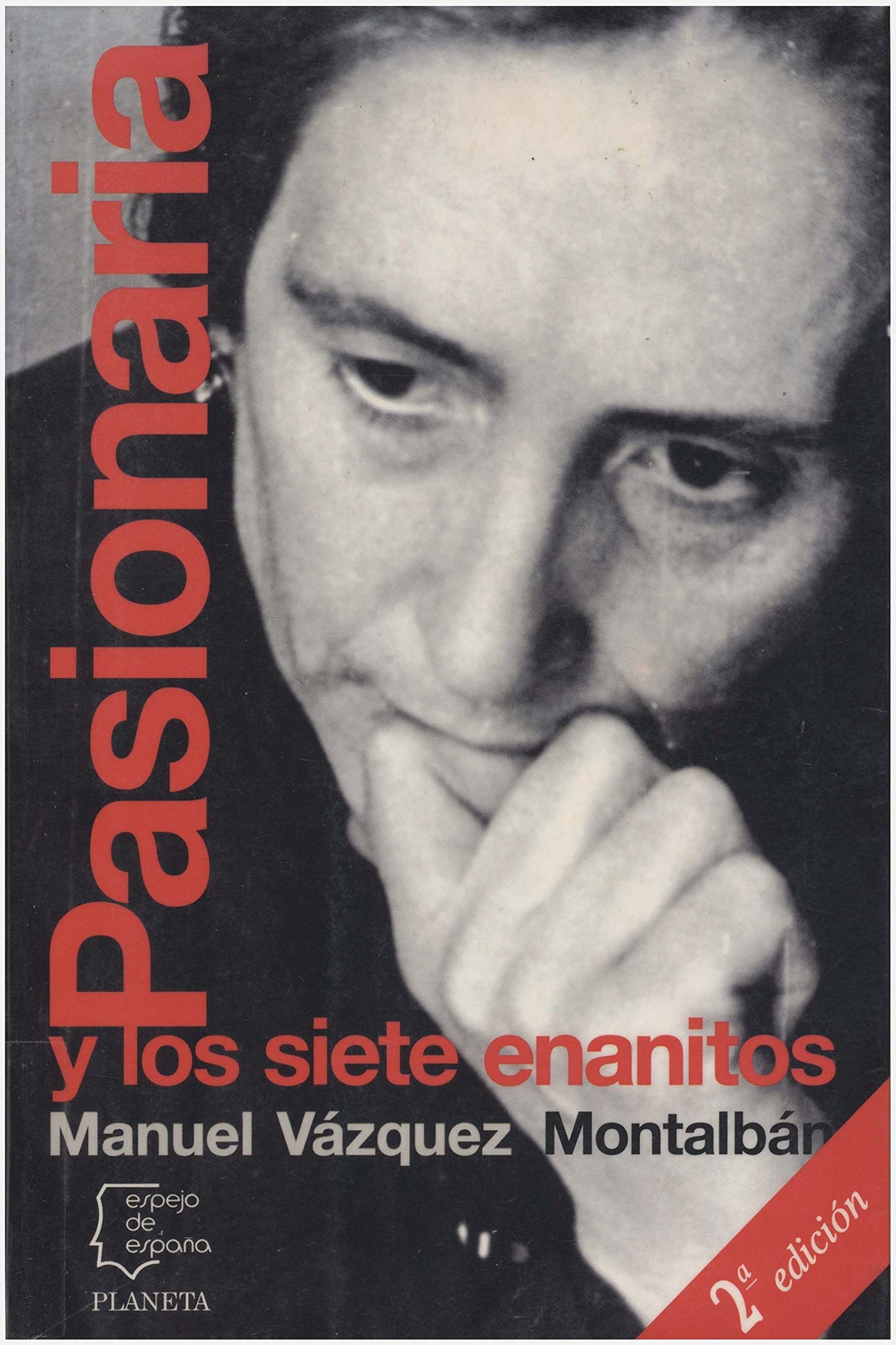 Pasionaria y los siete enanitos Books