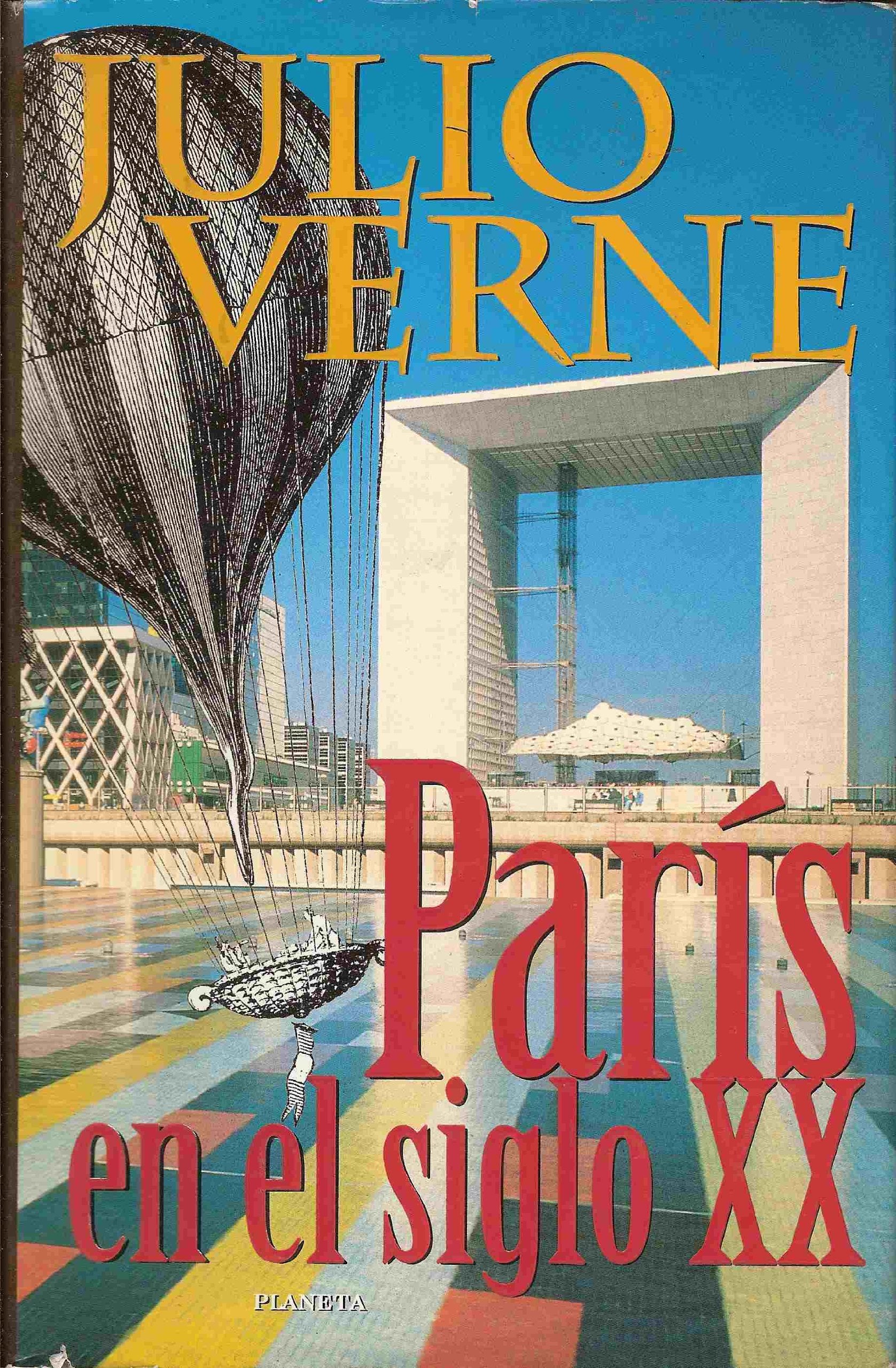 Paris En El Siglo XX Books