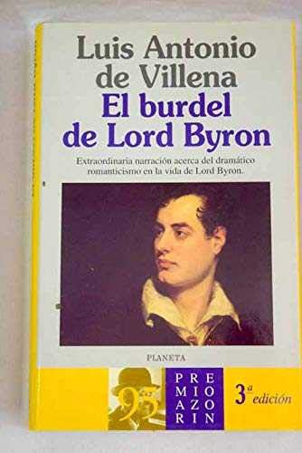 El burdel de Lord Byron Books
