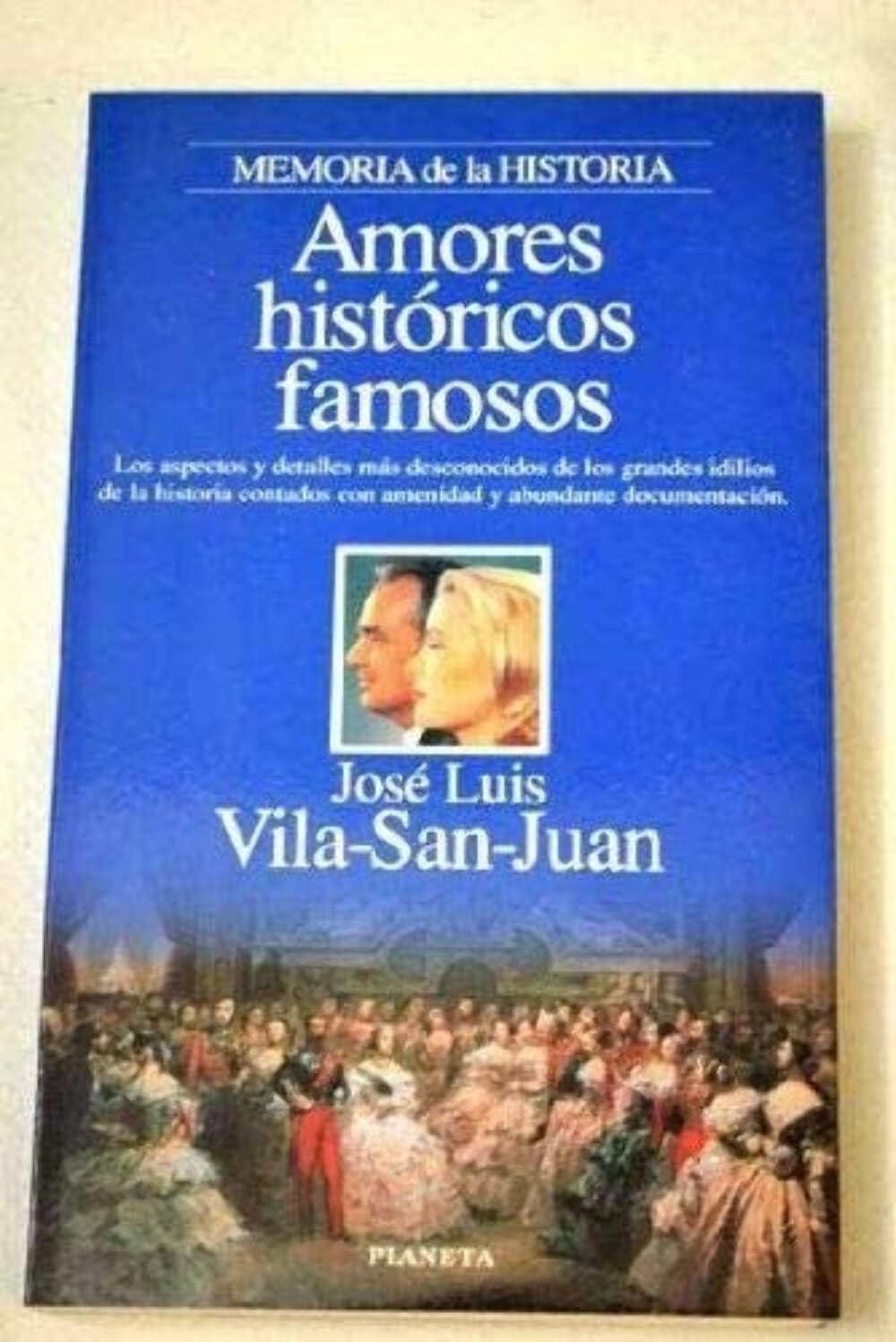 Amores Historicos Famosos Books