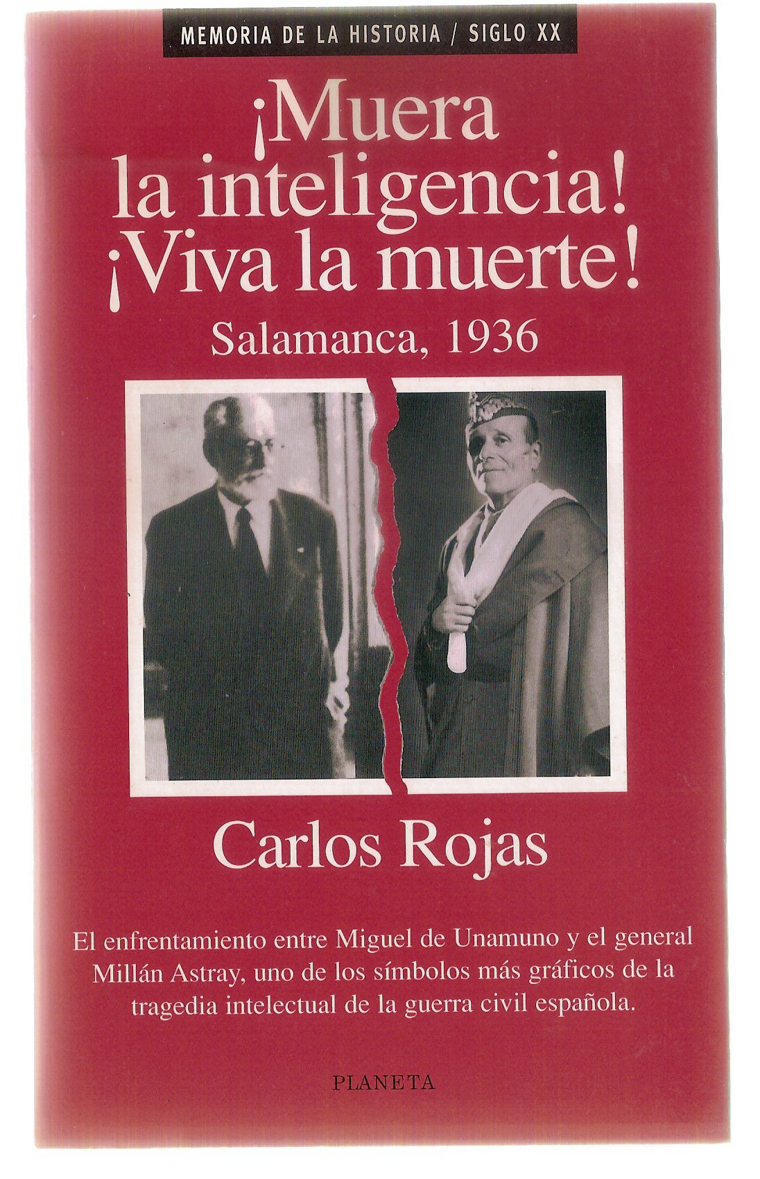 ¡muera la inteligencia!, ¡viva la muerte! book