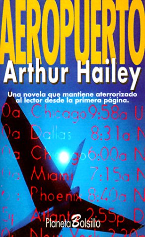 Aeropuerto/Airport (Bolsillo Series, Volume 591) Books