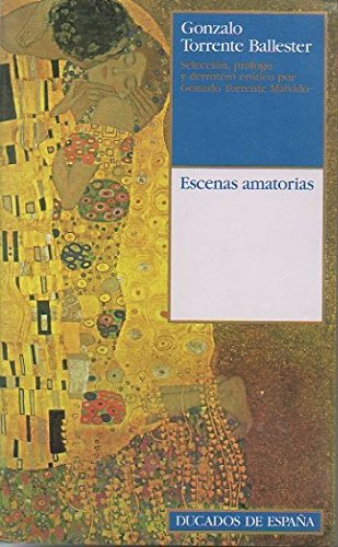 Escenas amatorias Books