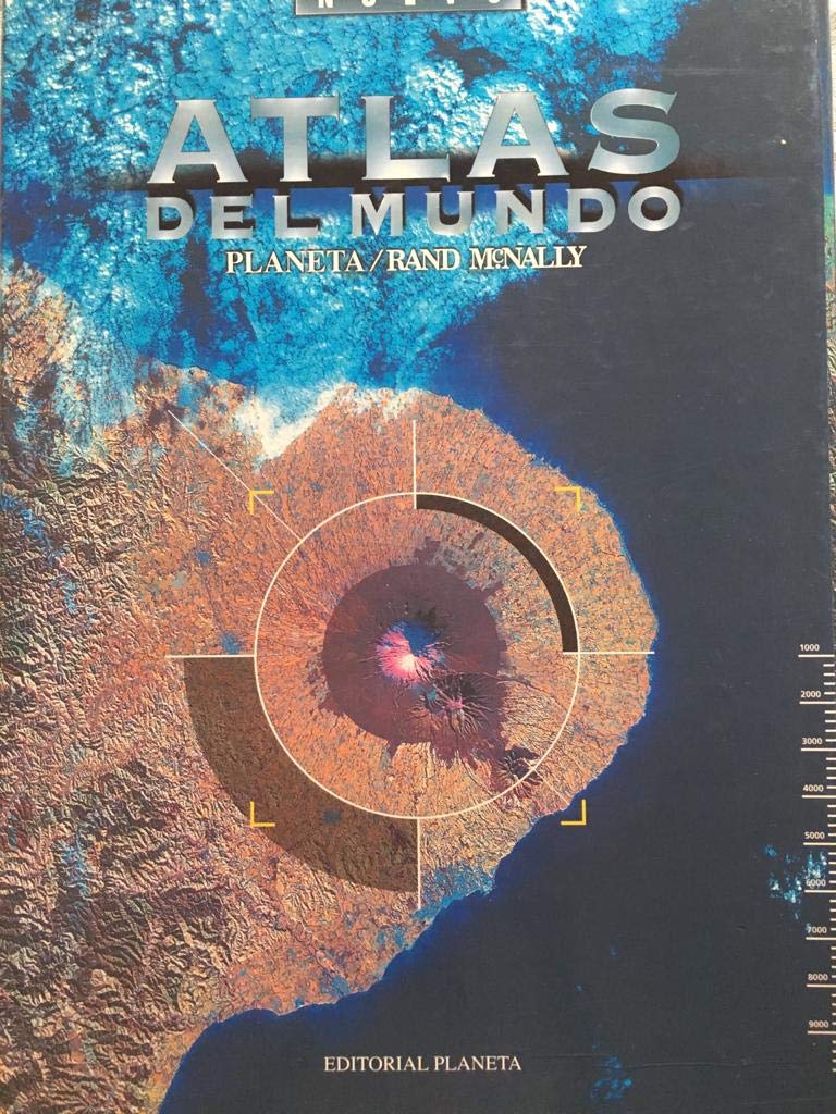 Nuevo Atlas Del Mundo Books