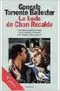 La boda de Chon Recalde Contemporary literature