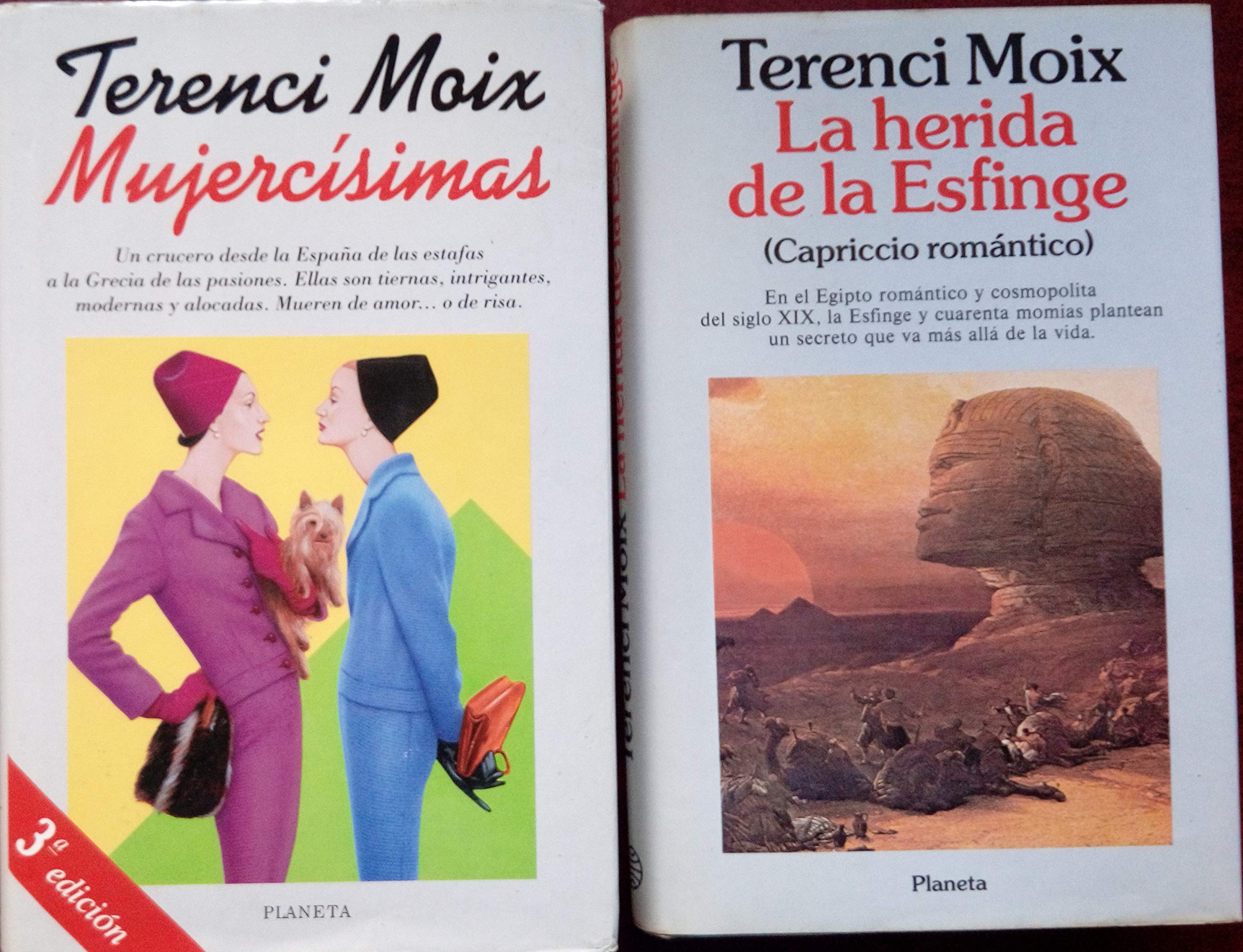Mujercísimas Books