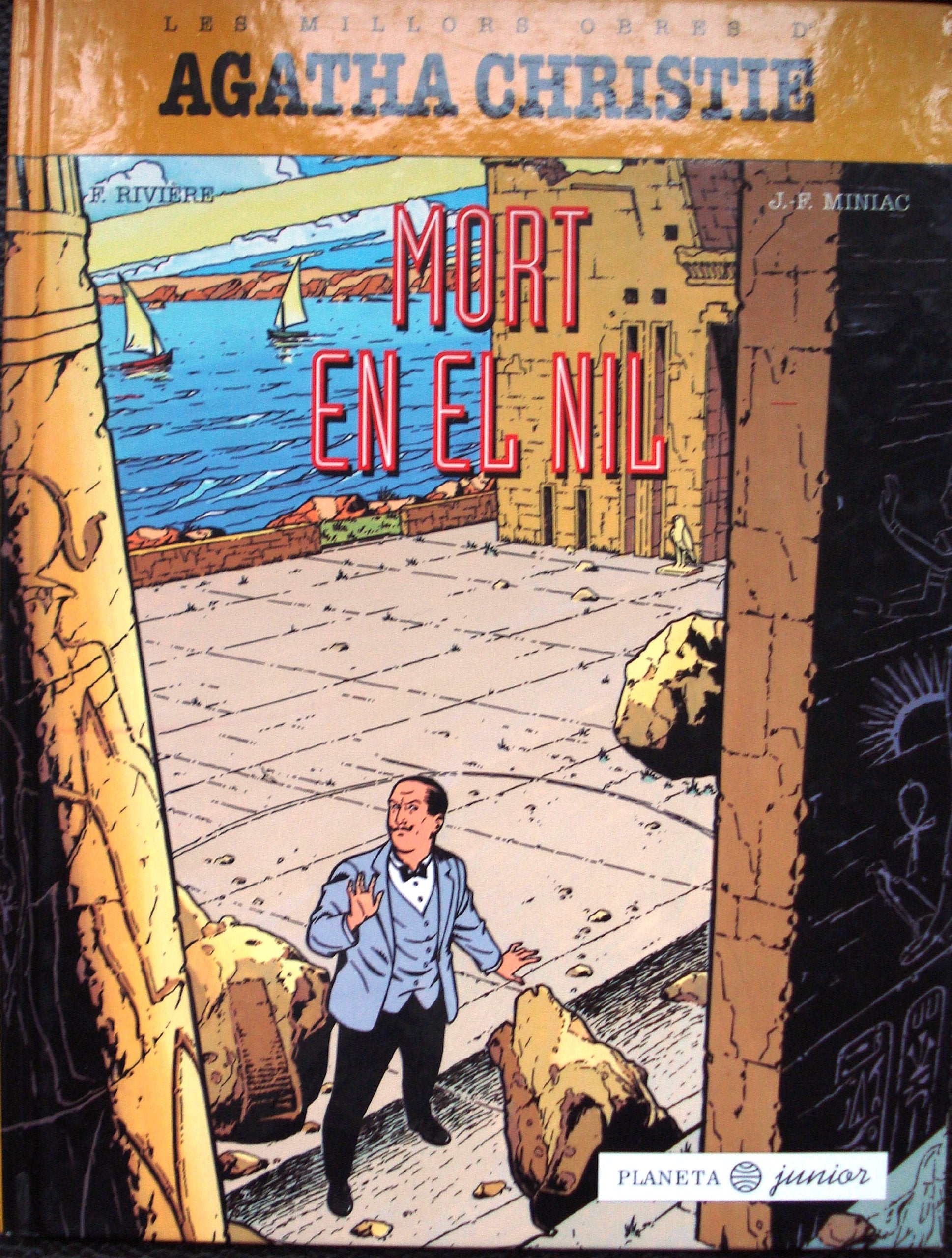 Product Image: MORT AL NIL (Resto)