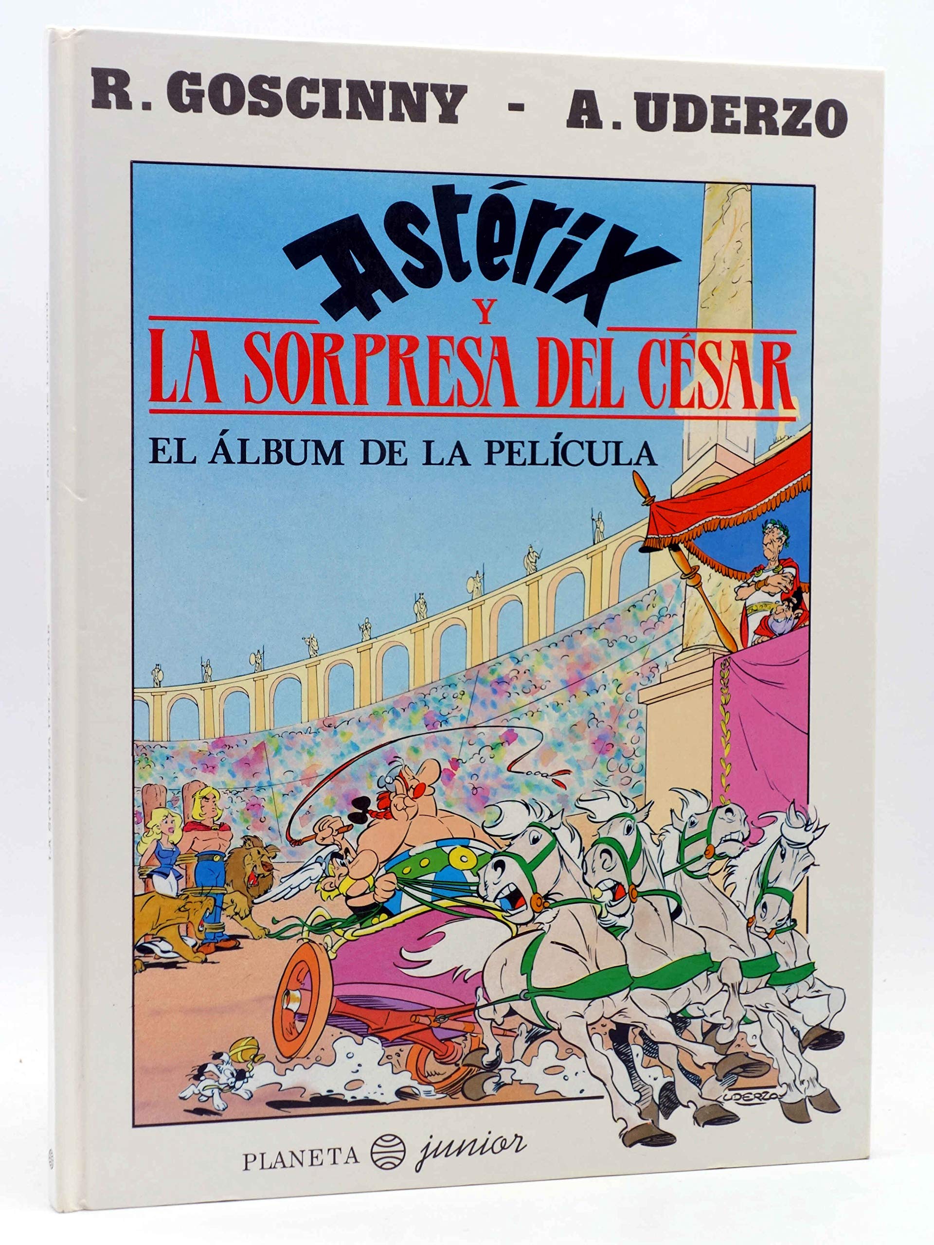 Product Image: Asterix y la sorpresa del César