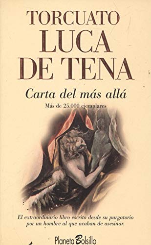 CARTA DEL MAS ALLA Books