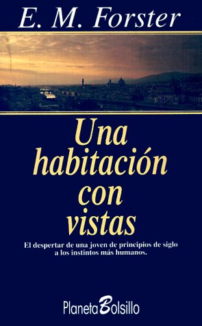 Una Habitacion Con Vistas/a Room With a View book