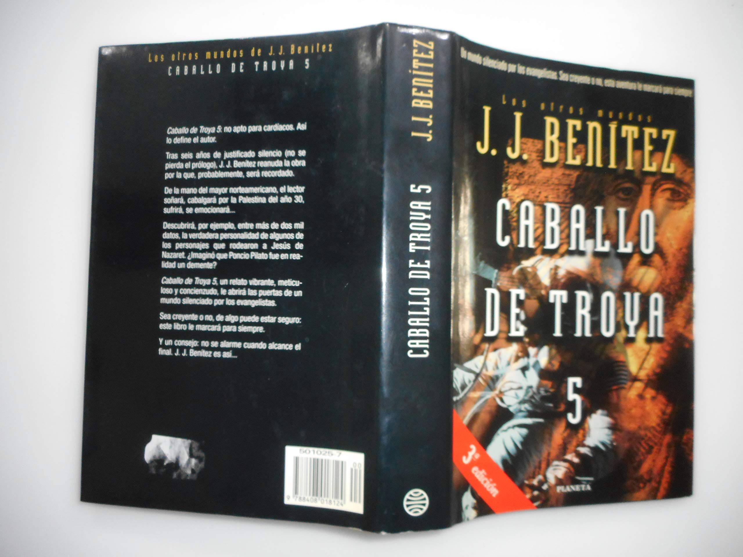 Caballo De Troya 5/Thosan House Book 5 Contemporary literature