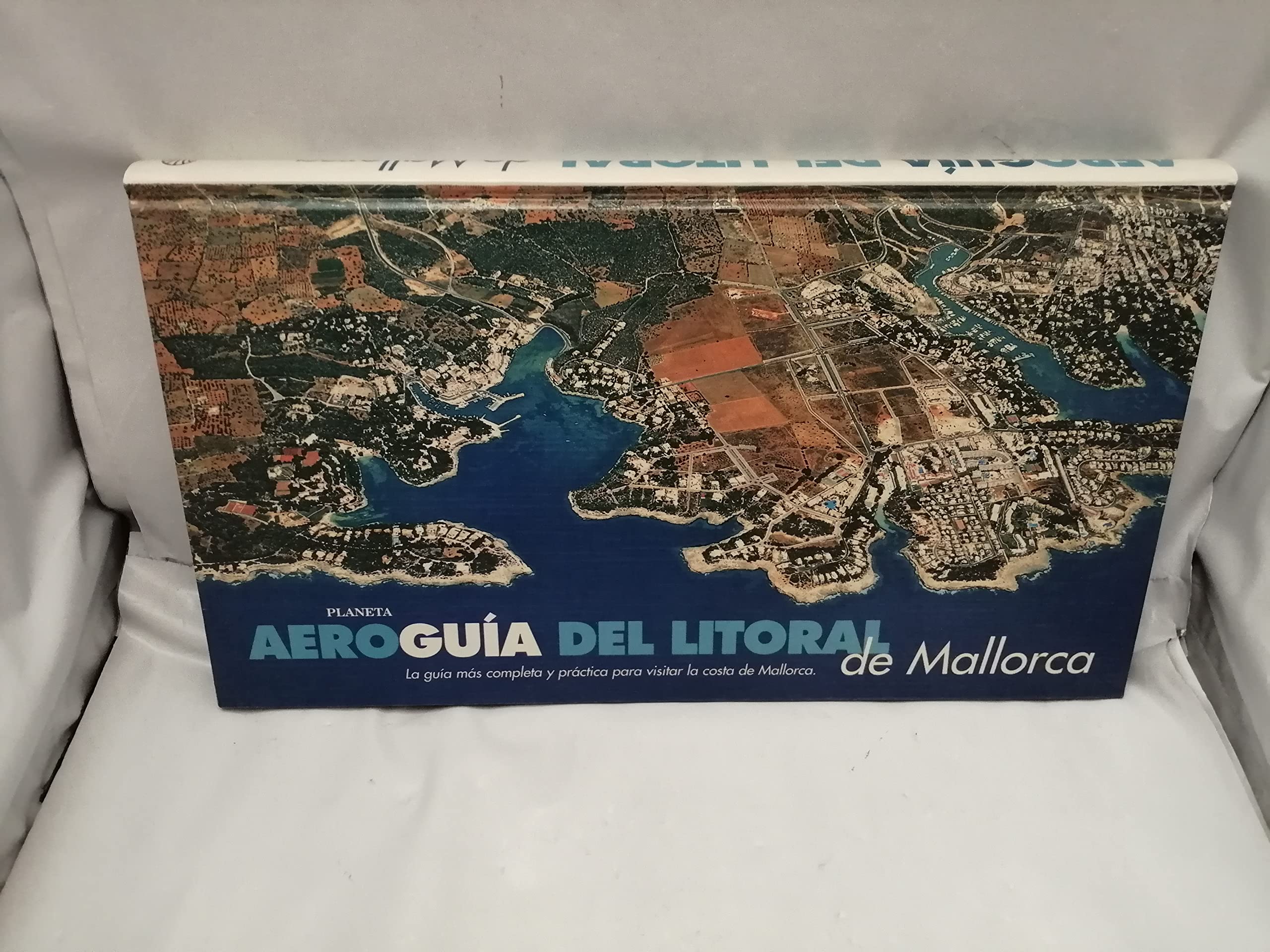 Aero guia del litoral de mallorca Books