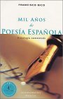 Mil anos de poesia espanola: Antologia comentada (Enciclopedias Planeta) (Spanish Edition) Books