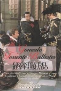 CRÓNICA DEL REY PASMADO Books
