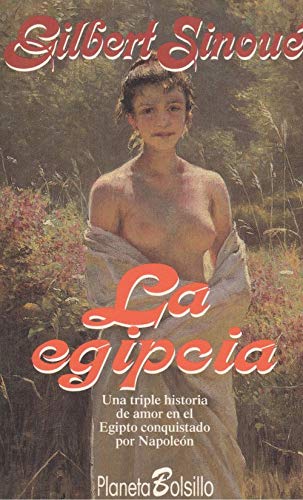 La egipcia book