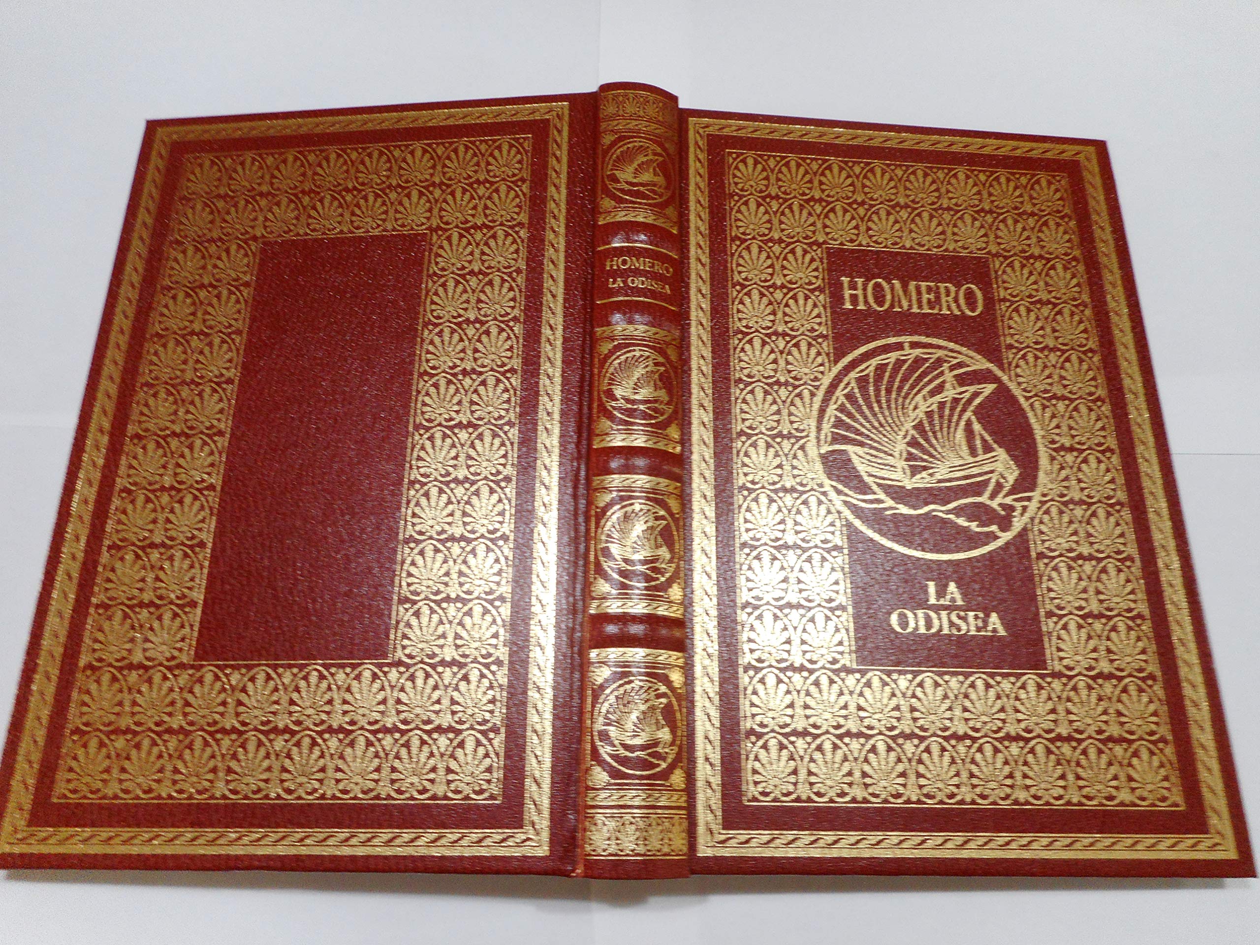 La Odisea / The Odyssey (Clasicos Universales Planeta) Contemporary literature