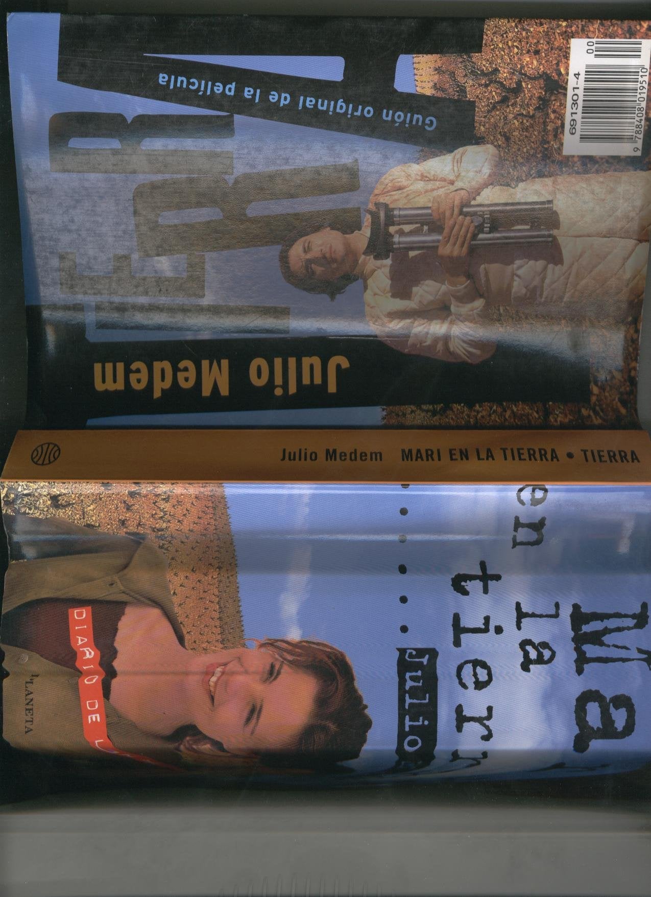 Mari en la tierra ; Tierra (Coleccion Fabula) (Spanish Edition) Books