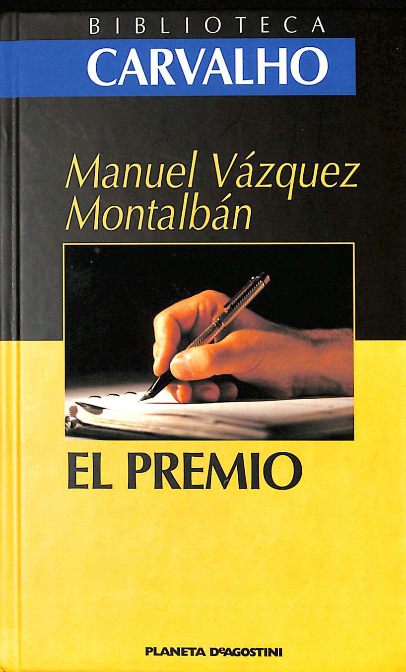 El premio Books