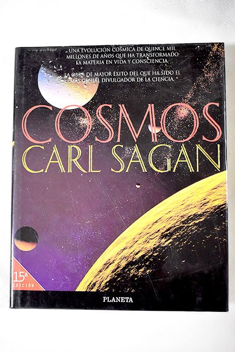 Cosmos book