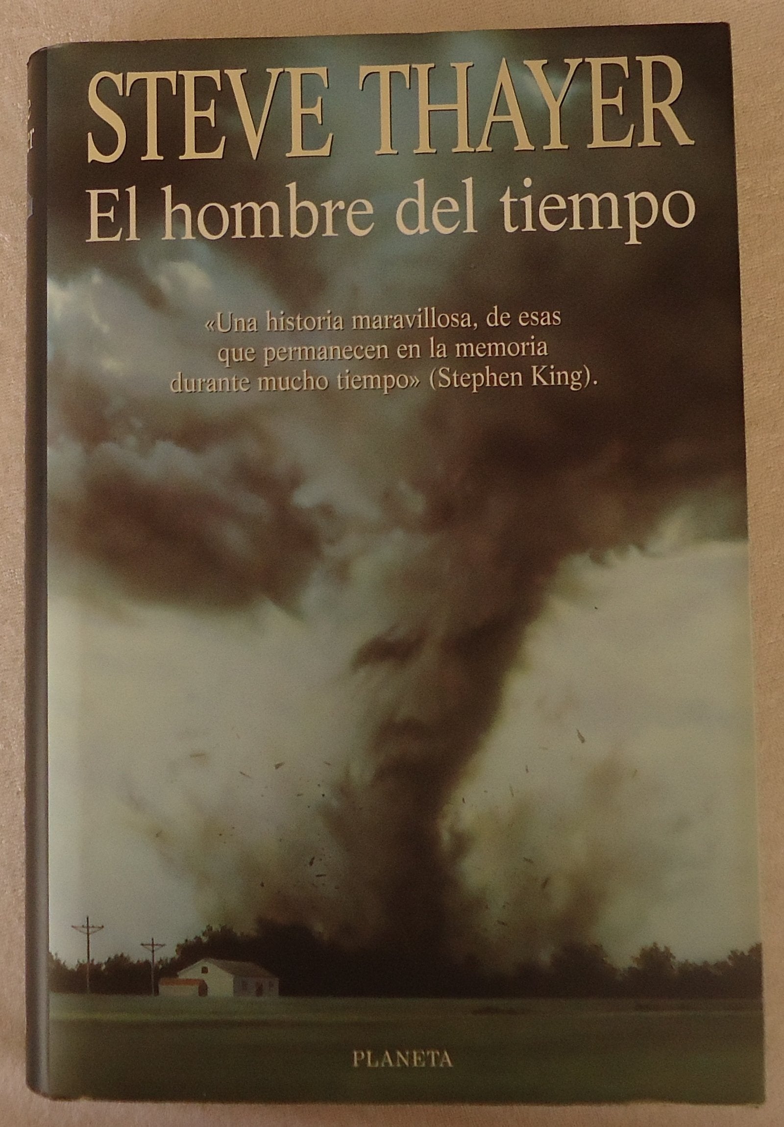El Hombre Del Tiempo (Animalia Bitxiak) Books